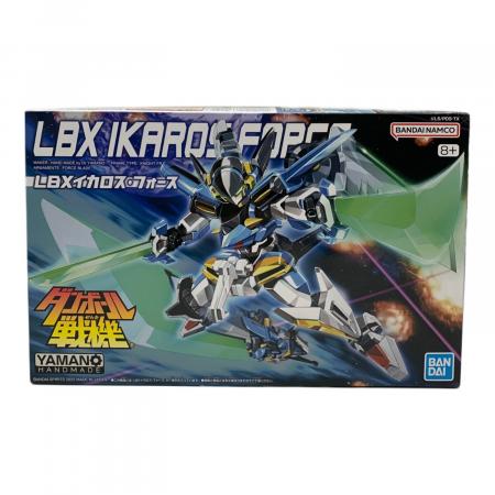 ダンボール戦機 LBXイカロス・フォース プラモデル BANDAI (バンダイ) プラモデル ダンボール戦機 LBXイカロス・フォース