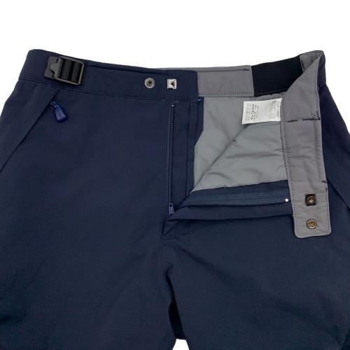 モンベル　ドライテックインシュレーテッドパンツ　メンズS ネイビー モンベル ドライテックインシュレーテッドパンツ メンズS