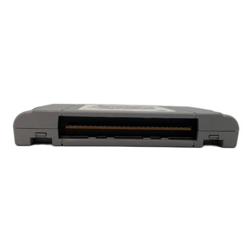 Nintendo（ニンテンドー）ニンテンドウオールスター!大乱闘スマッシュブラザーズ Nintendo64用ソフト