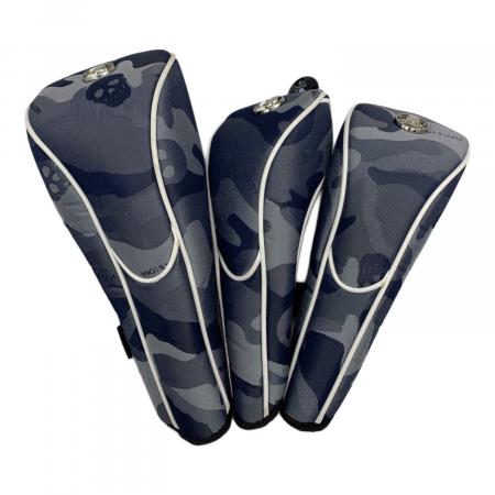 MARK&LONA (マークアンドロナ) ヘッドカバーセット ネイビー