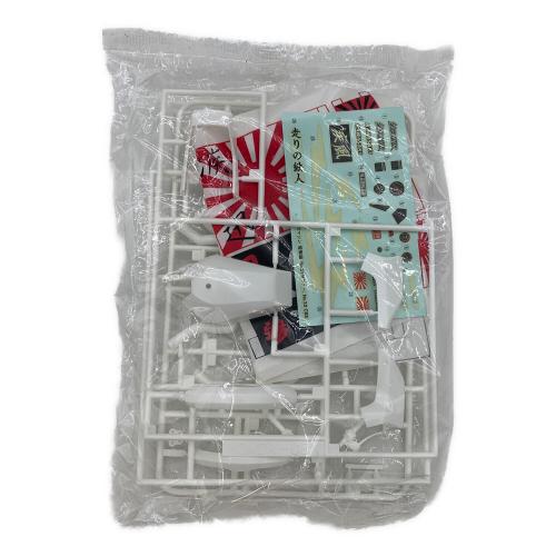 AOSHIMA/アオシマ 俺のマシン プラモデル 箱ダメージ有 @ 疾風