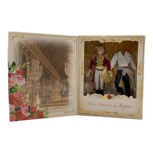 ベルサイユのばら (ベルサイユノバラ) オスカル・フランソワ・ド・ジャルジェ ロマンティックドール @