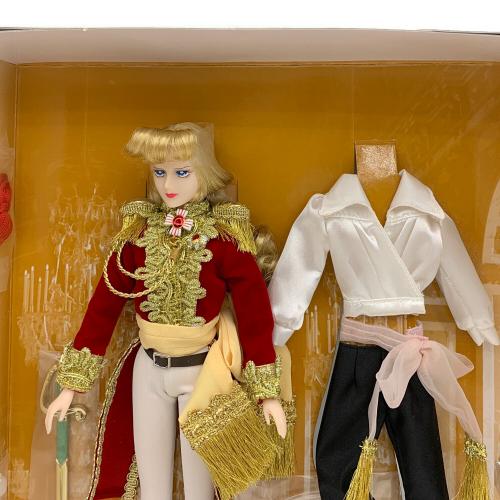 ベルサイユのばら (ベルサイユノバラ) オスカル・フランソワ・ド・ジャルジェ ロマンティックドール @