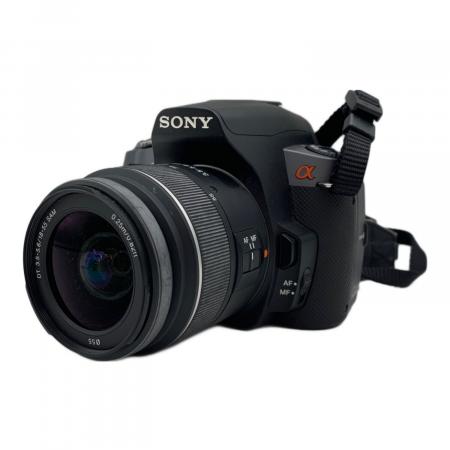 SONY α330 デジタル一眼レフカメラ SAL50F14 SONY (ソニー) 一眼レフカメラ α330｜トレファクONLINE