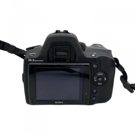 SONY (ソニー) 一眼レフカメラ α330｜トレファクONLINE