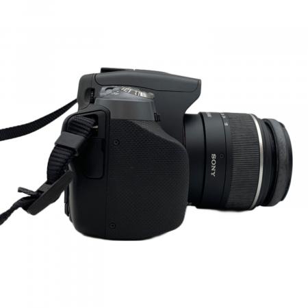 SONY (ソニー) 一眼レフカメラ α330｜トレファクONLINE