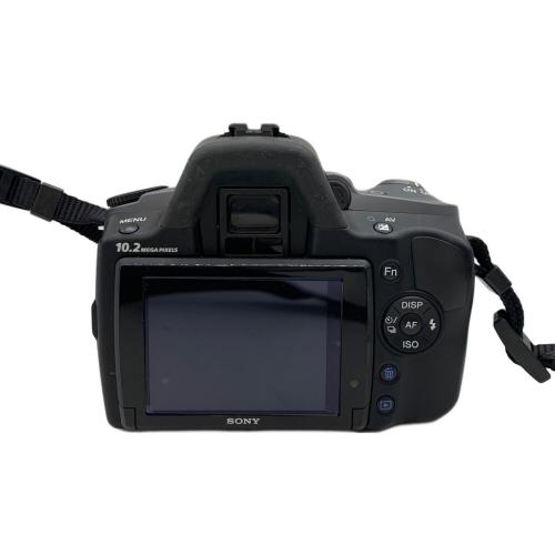 SONY (ソニー) 一眼レフカメラ α330