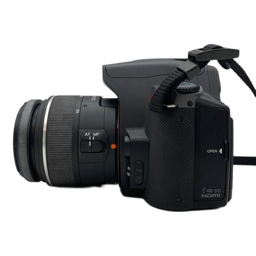 SONY (ソニー) 一眼レフカメラ α330