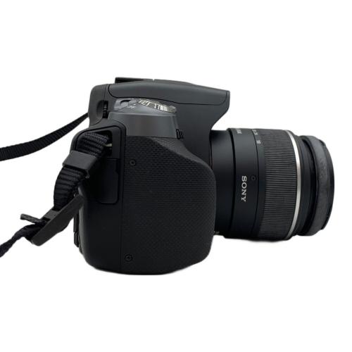 SONY (ソニー) 一眼レフカメラ α330