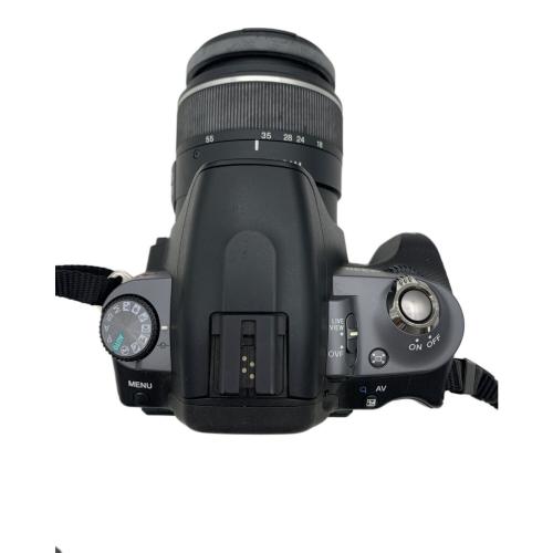 SONY (ソニー) 一眼レフカメラ α330