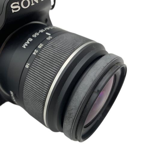 SONY (ソニー) 一眼レフカメラ α330