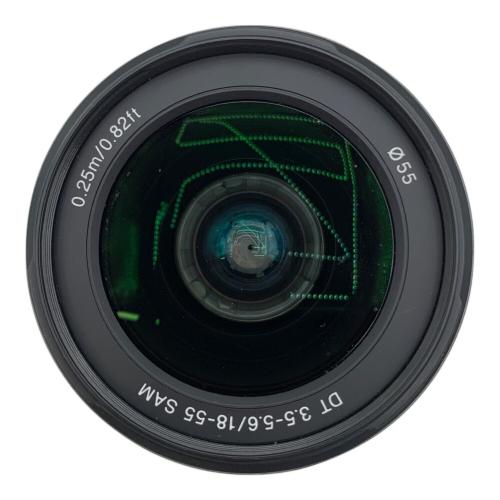 SONY (ソニー) 一眼レフカメラ α330