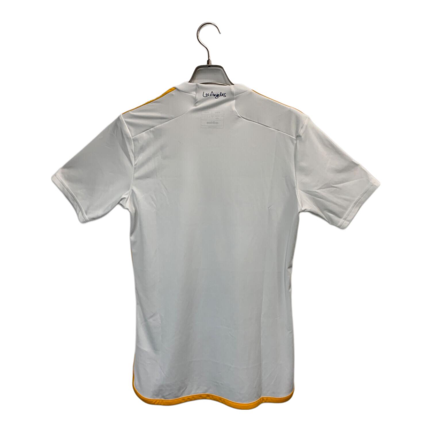 adidas (アディダス) トレーニングシャツ LAギャラクシー 24/25 ホーム