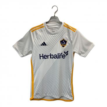 ユベントスFC サッカーユニフォーム SIZE S ホワイト×ブラック デヤン