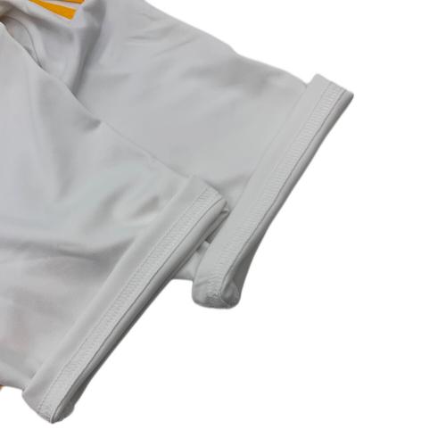 adidas (アディダス) トレーニングシャツ LAギャラクシー 24/25 ホームユニフォーム メンズ SIZE M ホワイト JL5825