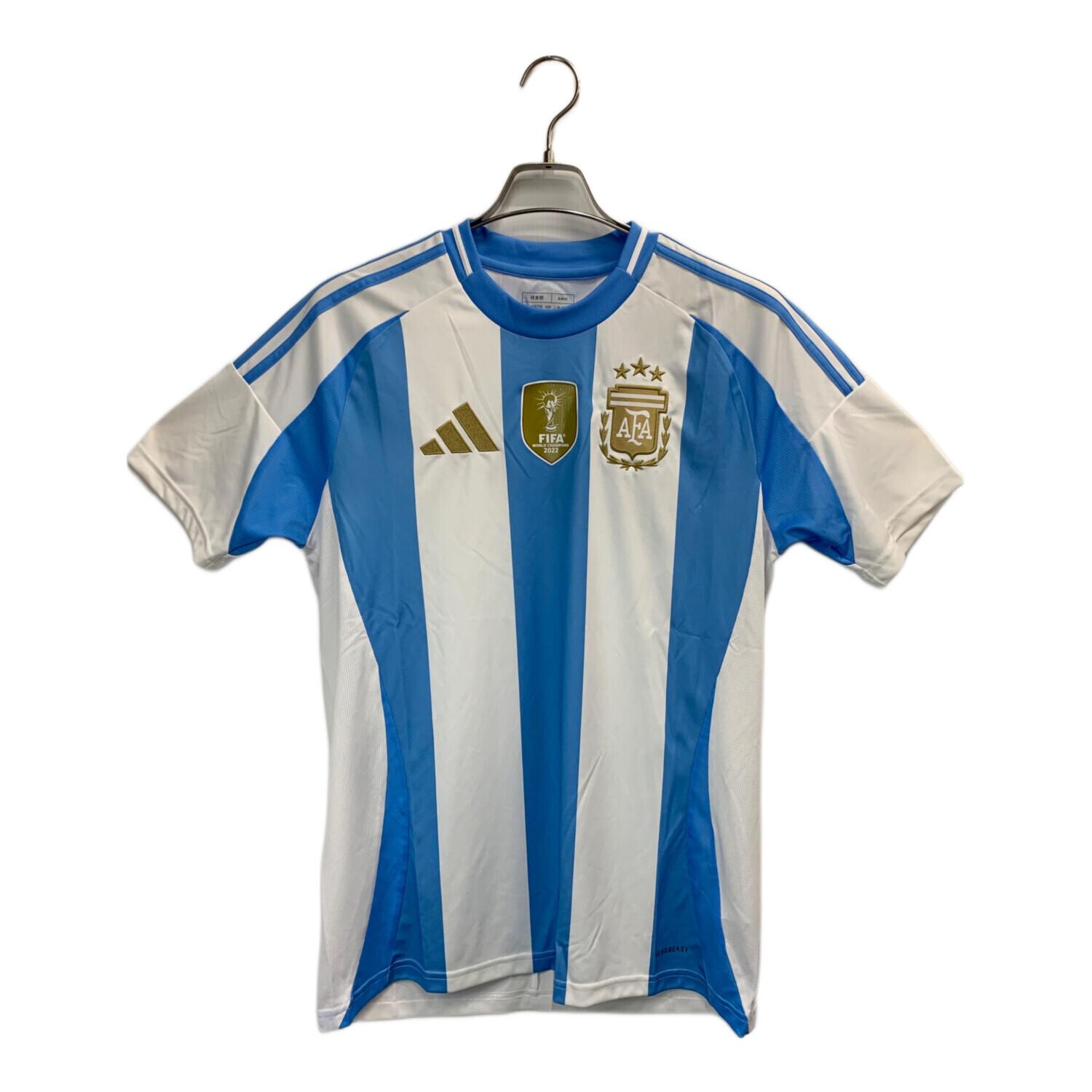 adidas (アディダス) トレーニングシャツ アルゼンチン代表 24