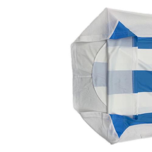 adidas (アディダス) トレーニングシャツ アルゼンチン代表 24 ホームユニフォーム メンズ SIZE XL  スカイブルーホワイト IP8409