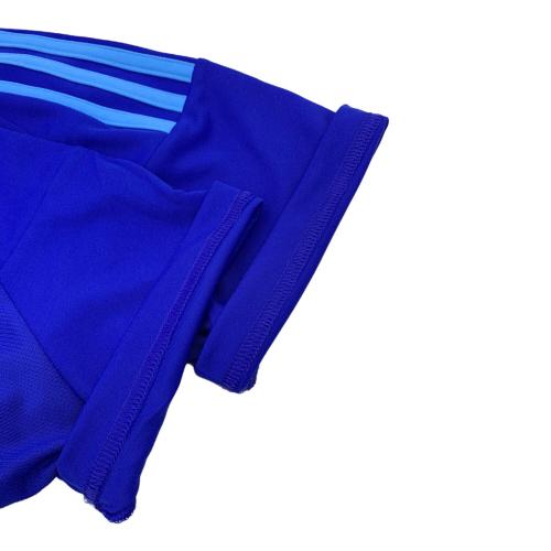 adidas (アディダス) トレーニングシャツ アルゼンチン代表 2024 アウェイ レプリカユニフォーム メンズ SIZE M ブルー IP8413