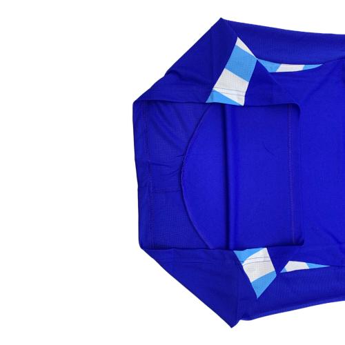 adidas (アディダス) トレーニングシャツ アルゼンチン代表 2024 アウェイ レプリカユニフォーム メンズ SIZE M ブルー IP8413