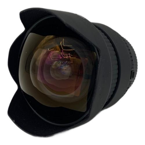 SIGMA (シグマ) レンズ AF 14MM 1:3.5