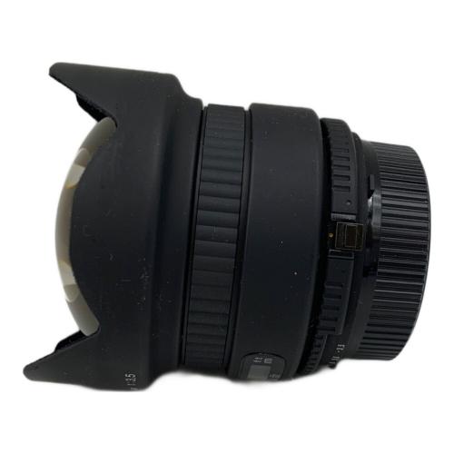 SIGMA (シグマ) レンズ AF 14MM 1:3.5