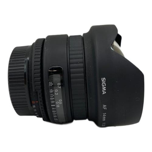 SIGMA (シグマ) レンズ AF 14MM 1:3.5