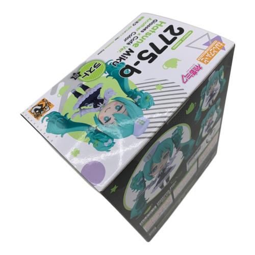 フィギュア 2775-b ラストワン賞 初音ミク めがね×カフェVer. ねんどろいど