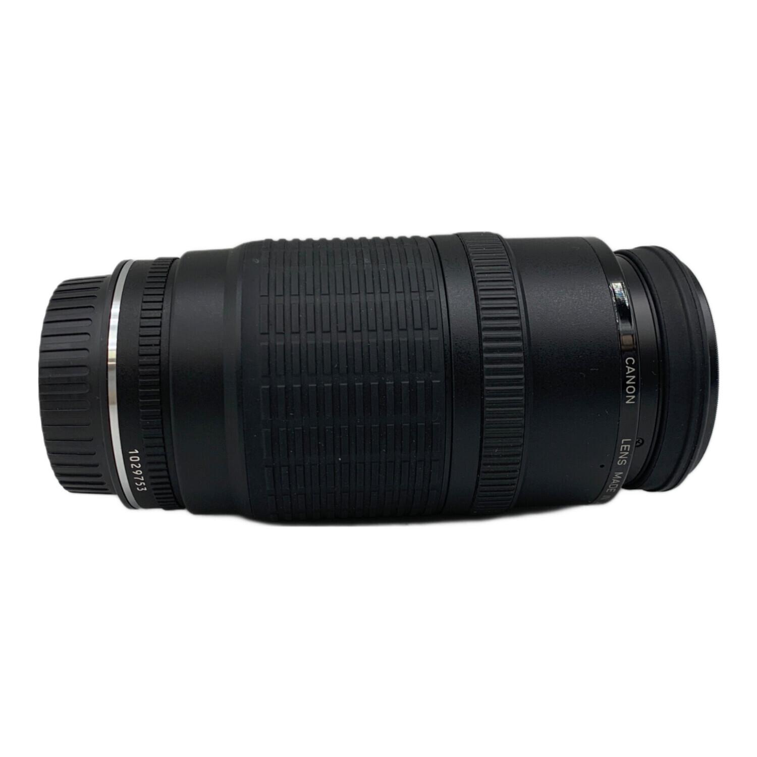 CANON (キヤノン) EFレンズ ズームレンズ 望遠 70-210mm1:4