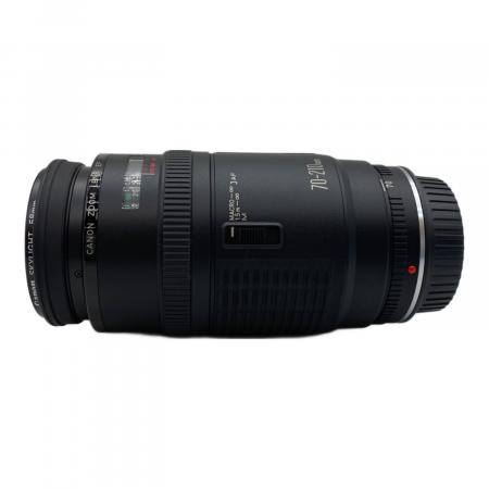 CANON (キヤノン) EFレンズ ズームレンズ 望遠 70-210mm1:4