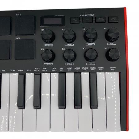 AKAI (アカイ) MPK mini MK3 25鍵 USB MIDI キーボード