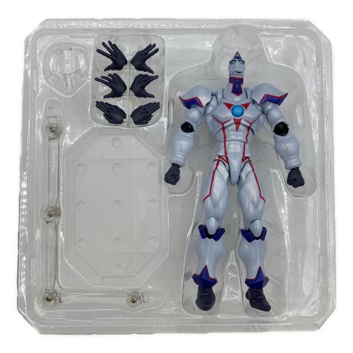 海洋堂 (カイヨウドウ) リボルテック 遊☆戯☆王デュエルモンスターズGX E・HERO ネオス フィギュア 開封品