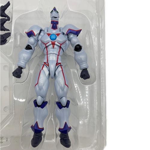 海洋堂 (カイヨウドウ) リボルテック 遊☆戯☆王デュエルモンスターズGX E・HERO ネオス フィギュア 開封品