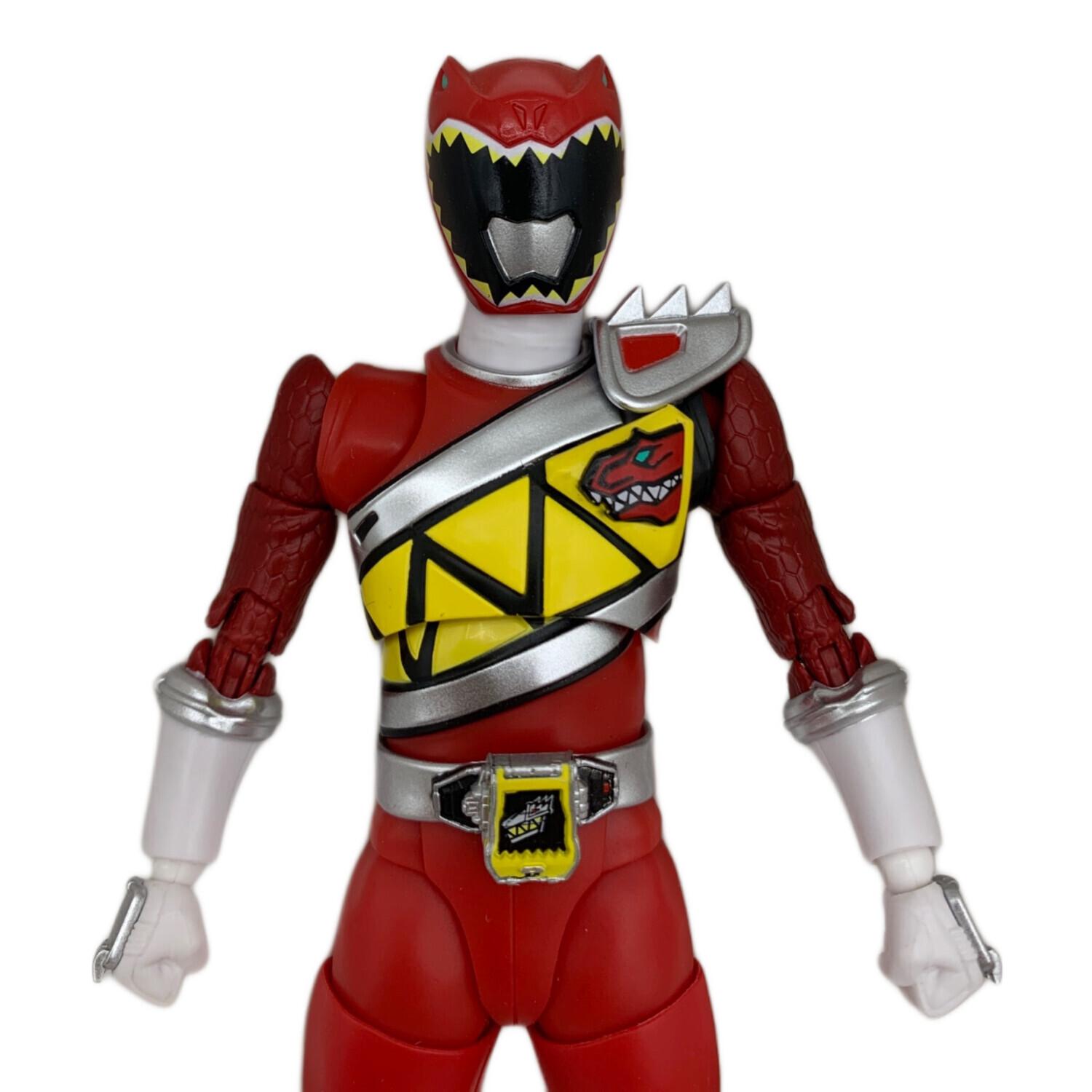 BANDAI(バンダイ) S.H.Figuarts（真骨彫製法） 獣電戦隊キョウリュウ