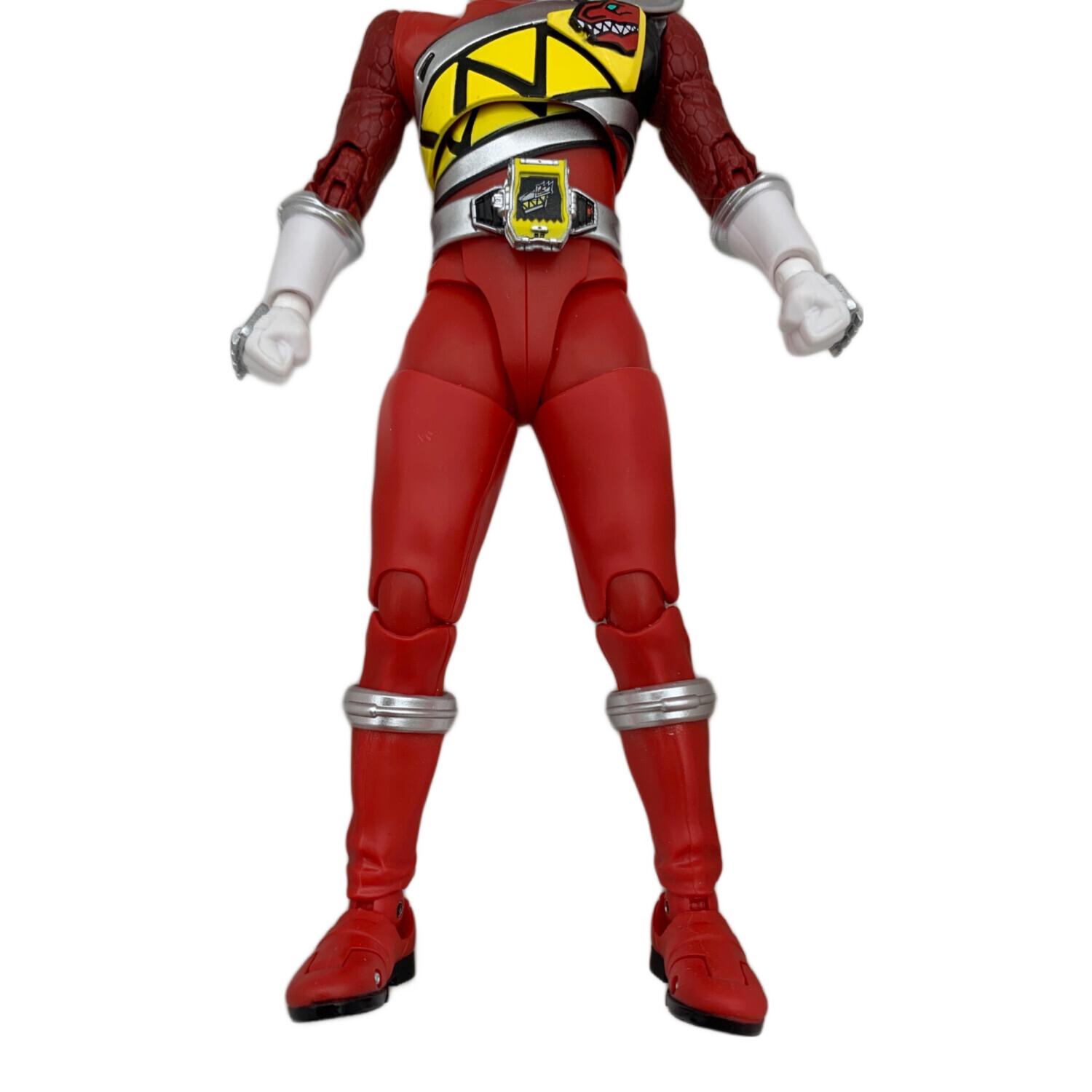 BANDAI(バンダイ) S.H.Figuarts（真骨彫製法） 獣電戦隊キョウリュウ