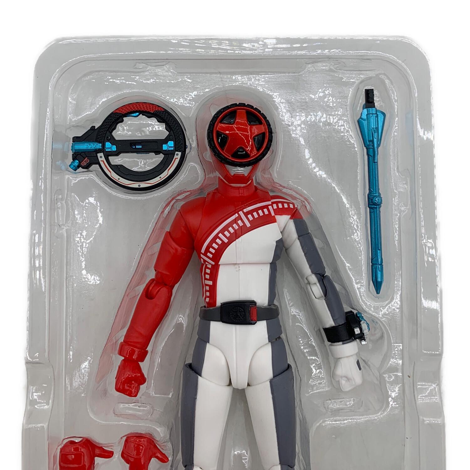 BANDAI(バンダイ) S.H.Figuarts 爆上戦隊ブンブンジャー ブンレッド