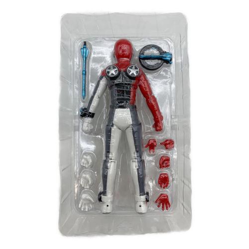 BANDAI(バンダイ) S.H.Figuarts 爆上戦隊ブンブンジャー ブンレッド フィギュア 開封品