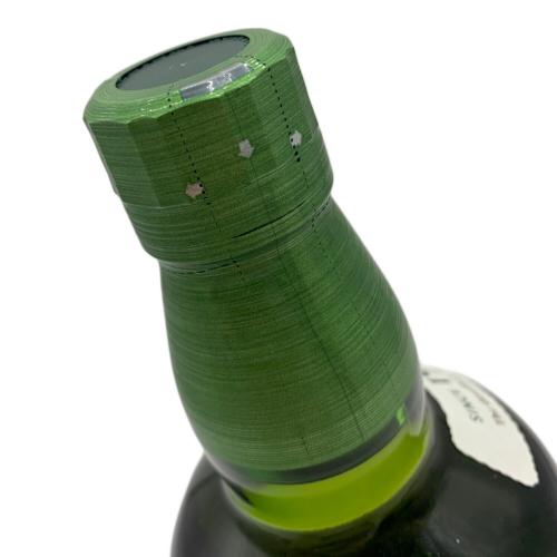 サントリー シングルモルトウイスキー 白州 700ml 未開封