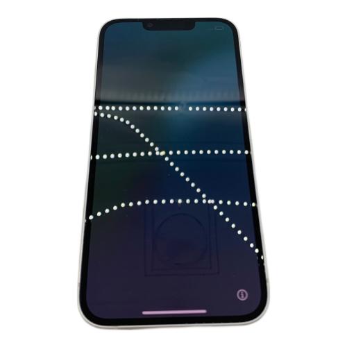 Apple (アップル) iPhone14 MPQU3J/A サインアウト確認済 356629189035393 ー SIM FREE 128GB バッテリー:Bランク(88%) 程度:Aランク Blancco社データ消去済み