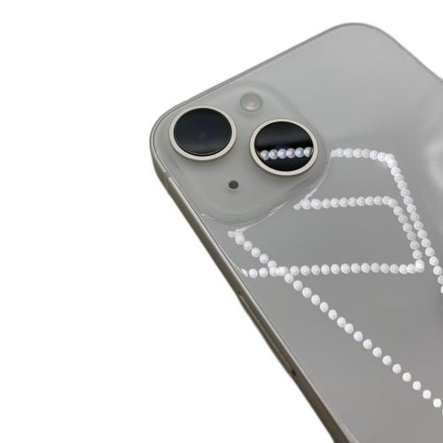 Apple (アップル) iPhone14 MPQU3J/A サインアウト確認済 356629189035393 ー SIM FREE 128GB バッテリー:Bランク(88%) 程度:Aランク Blancco社データ消去済み