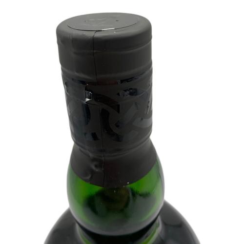 ARDBEG(アードベッグ)アイラシングルモルトスコッチウイスキー 10年 700ml 未開封