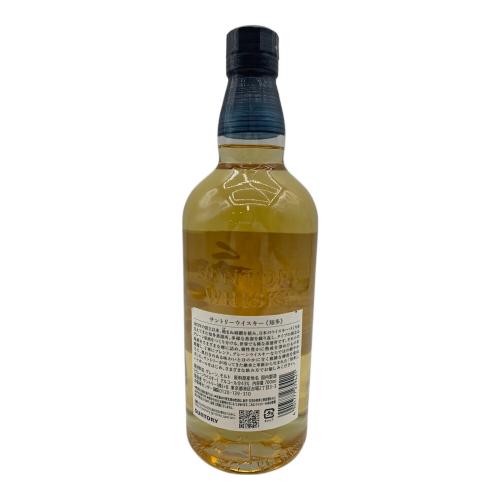 サントリー ウィスキー 知多 700ml 未開封