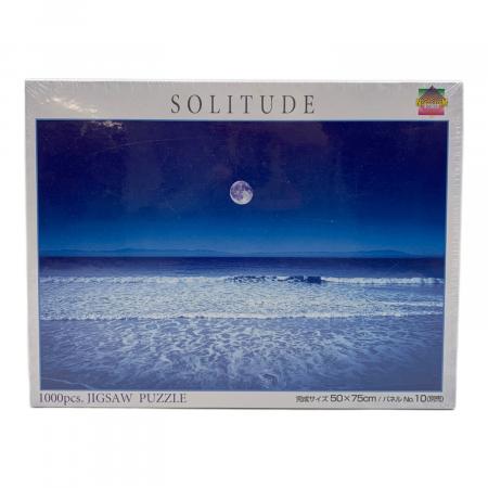 YANOMAN (ヤノマン) SOLITUDE 1000ピース ジグソーパズル｜トレファク