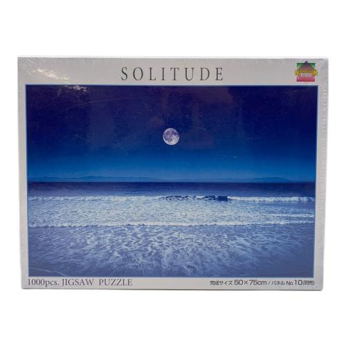YANOMAN (ヤノマン) SOLITUDE 1000ピース ジグソーパズル