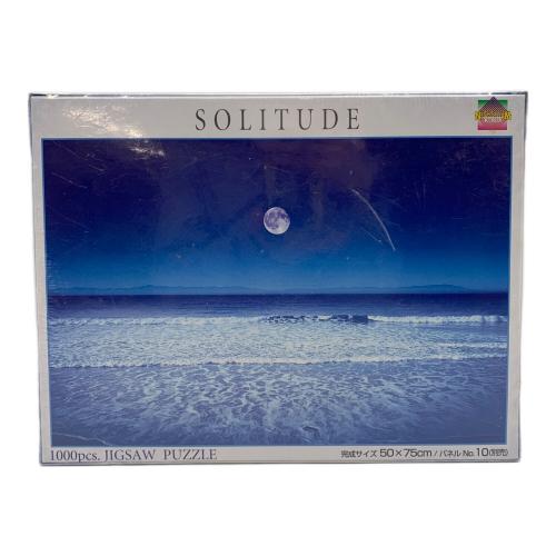YANOMAN (ヤノマン) SOLITUDE 1000ピース ジグソーパズル