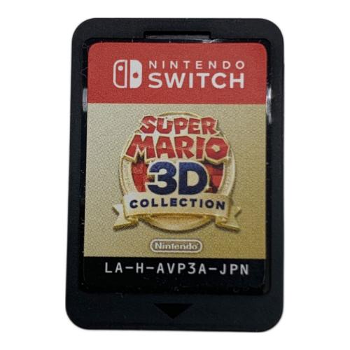 Nintendo (ニンテンドー) Nintendo Switch用ソフト スーパーマリオ 3Dコレクション/Switch/HACPAVP3A/A 全年齢対象 CERO A (全年齢対象)