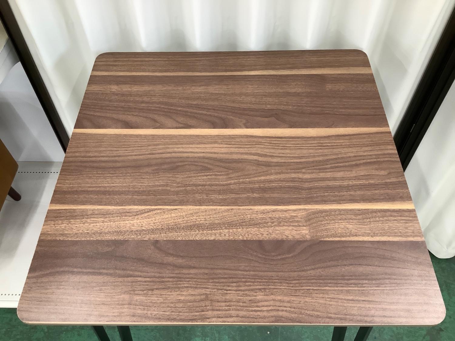 ニトリ カウンターテーブル ブラウン モラド｜トレファクONLINE