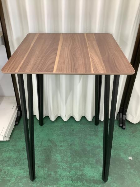 ニトリ　カウンターテーブル　モラド　60×60×91 楽天市場】[幅60cm] カウンターテーブル (モラド MBR) 【玄関先迄納品