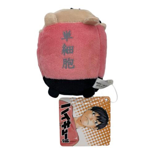 ハイキュー!! のるキャラマスコット 第4弾 影山飛雄 TシャツVer.