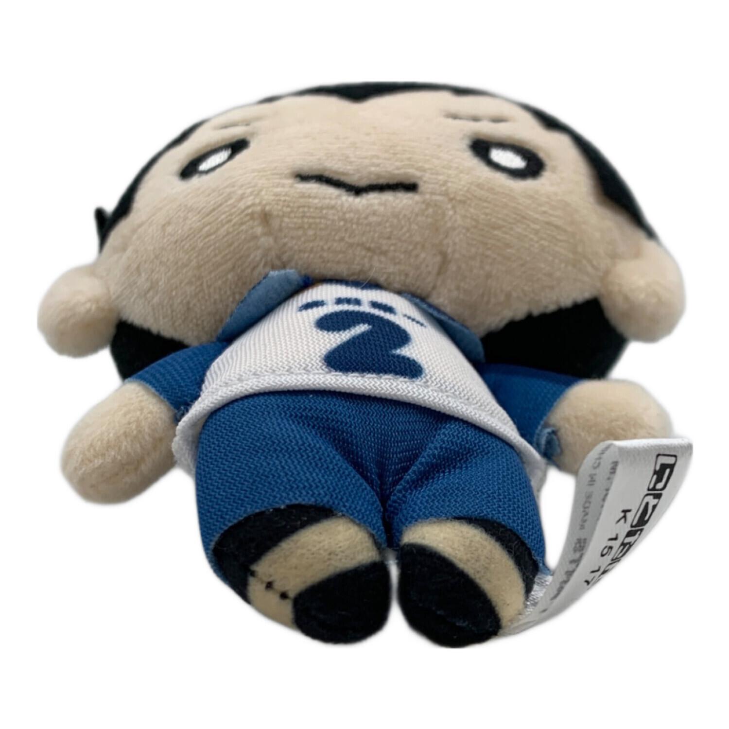 ハイキュー　ジャンプフェスタ限定　にとたん　ぬいぐるみ　思い出　中学生　影山飛雄 ハイキュー!! にとたんボールチェーン付ぬいぐるみ ジャンプフェスタ