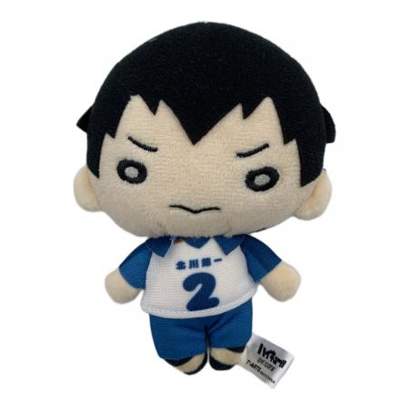 ハイキュー!! にとたんボールチェーン付ぬいぐるみ ジャンプフェスタ